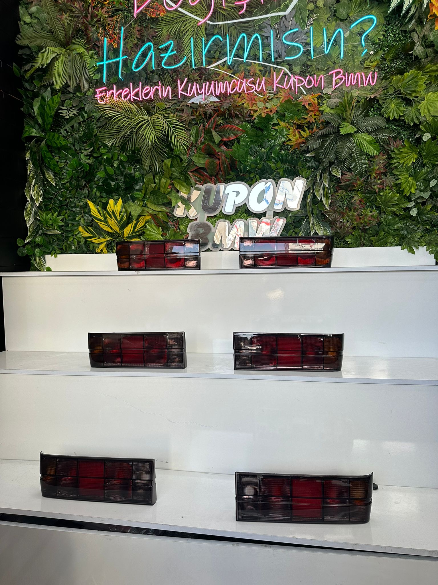 BMW E30 M10 MOR STOP