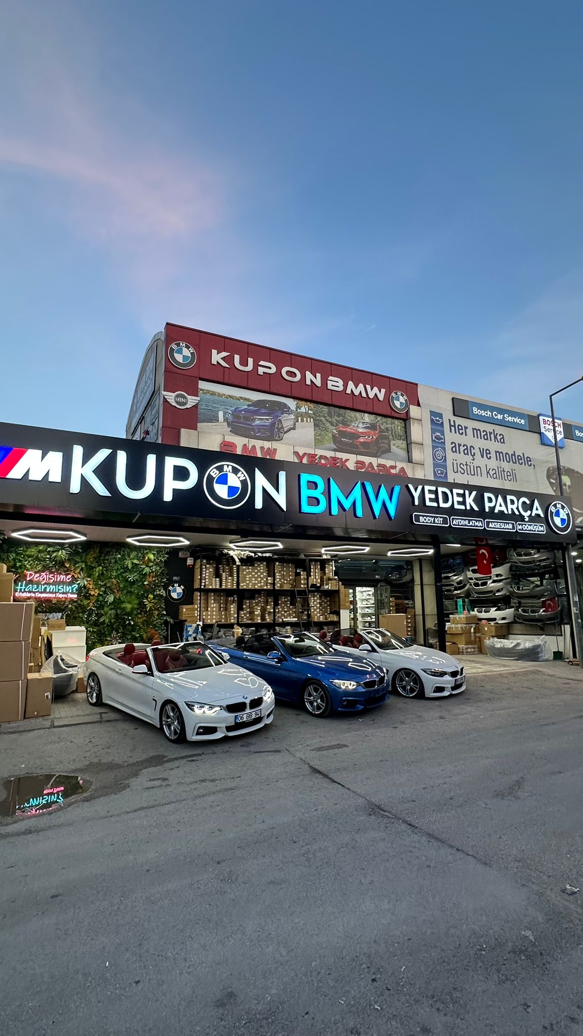 Kampanyalı Ürünler